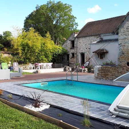 Gite Hary Villeblevin Exterior photo